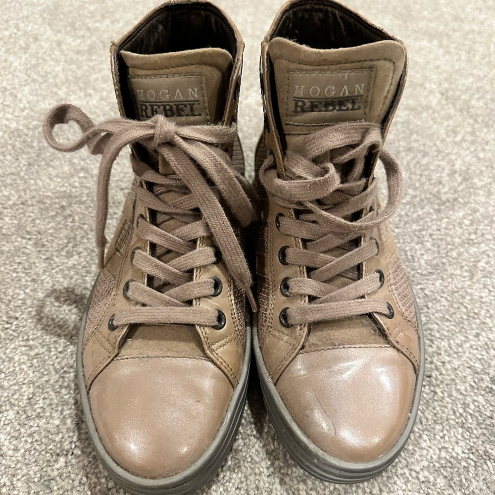 Hogan Rebel Boots